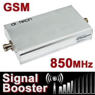 Cell Phone Antenna Signal Booster Repeater GSM 850 MHz