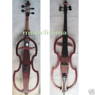 4electric baroque cello fine tone shape Flash varnish