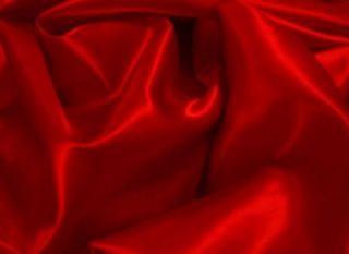 NEW ~ RED SATIN ~ Backdrop GLAMOUR Photography / FORMAL Background 