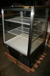 Brand New Cooltech Refrigerated Bakery Pastry Case 36W