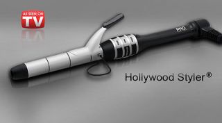   Pro Beauty tools Hollywood Styler 1 Professional Hair Curling Iron