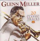 GLENN MILLER AND HIS ORCHESTRA 20 classic tracks CD 20 track (pxCD109 
