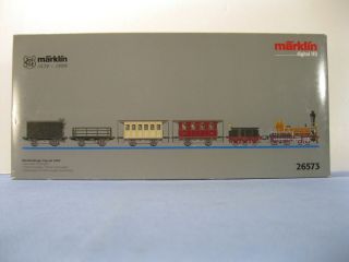 Marklin Digital HO Wurttemberg Esslingen Train Set 1999 Limited Issue 