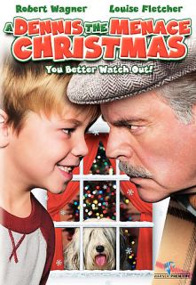 Dennis the Menace Christmas (DVD, 2007)