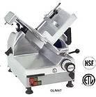   12 Gear driven AUTOMATIC Meat and Cheese Deli Slicer BRAND NEW NSF