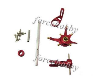   Toys V911 4CH 2.4G Micro RTF Helicopter CNC Alloy Metal Upgrade set RE