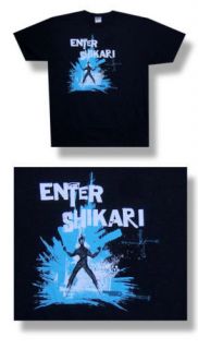 ENTER SHIKARIHitman​T shirt NEWSMALL ONLY