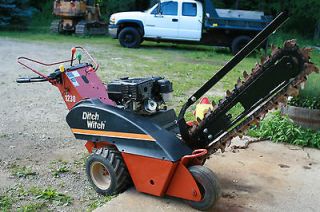 ditch witch in Trenchers   Walk Behind