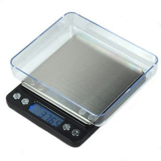 500g x 0.01g Digital Scale 0.01 gram Precision Scale for Jewelry 