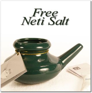 neti pot in Natural & Homeopathic Remedies