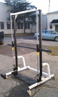 smith machine used in Sporting Goods