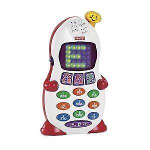 Fisher Price Laugh and Learn Home Phone