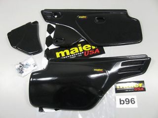 Side Panels Covers 86 95 XR250R, 85 XR350R, 86 87 XR600R Left Right 