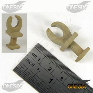 XE25 07 1/6 Scale Vehicle Willys Jeep   Drag Hook