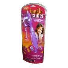 NEW Tangle Tamer by Remington w/ Storage Stand and Comb Cover