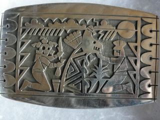 hopi buckle in Jewelry & Watches