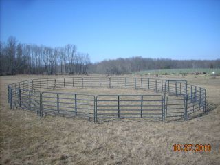 round pen in Sporting Goods