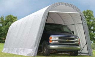   11x28x10 Portable RV boat truck trailer garage carport Shelter Logic