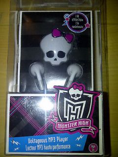 MONSTER HIGH 2G  PLAYER   NEW **GREAT GIFT HOLDS 500+SONGS/50+H 