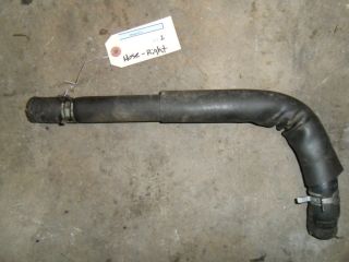 Honda HT 4514 Radiator Hose   Right Side