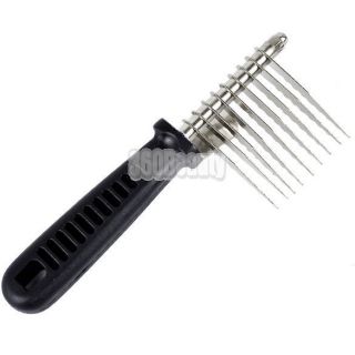 dematting comb in Rakes, Brushes & Combs