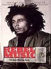 Newly listed Rebel Music The Bob Marley Story (DVD, 2001)
