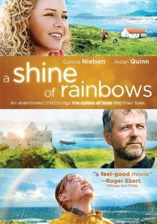 Shine of Rainbows (Connie Nielsen, Aidan Quinn) NEW DVD 024543700791