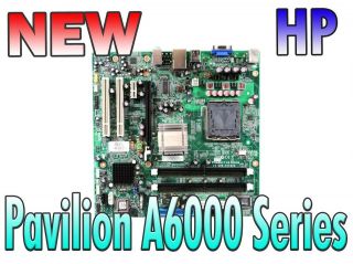 New HP Pavilion A6000 mATX Intel 945GC Livermore8 GL6 Motherboard 5189 