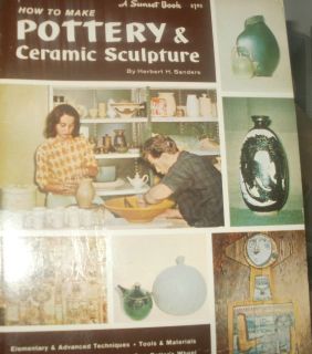 How To Make Pottery and Ceramic Sculpture How To Build Your Own 