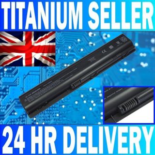 NEW for hp Pavilion dv9000 Battery 434974 001 dv9000 dv9500 5v5