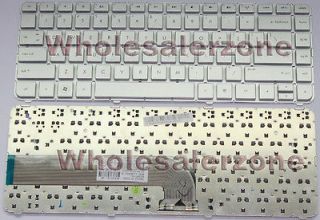 HP Pavilion dv4 4000 dv4t 4000 dv4t 4100 US SILVER Keyboard