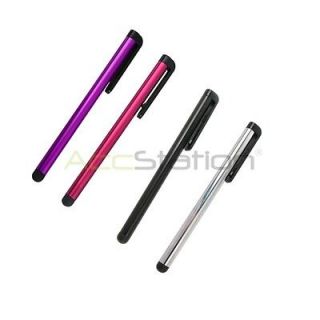 4PCS Touch Screen Stylus Pen for HTC EVO 4G Droid Incredible 2 S Vivid
