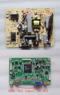 Power Board ILPI 029 and ILIF 031 For HP W2207H