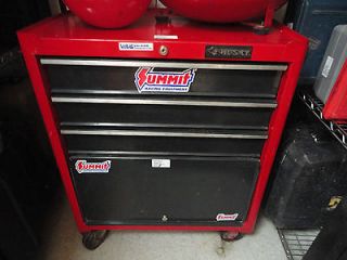 HUSKY Tool Box 3 Drawer with Key  LOCAL PICKUP ONLY 