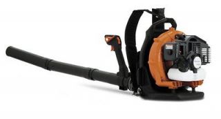 Husqvarna 125BT 25.4cc Gas Powered 140 MPH Backpack Leaf Lawn Blower 