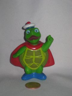   Wonder Pets Wonderpets Tuck Turtle Figure Cake Topper Toy Piece