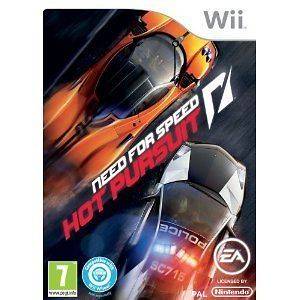 Need For Speed Hot Pursuit Nintendo Wii Brand New