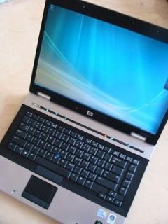 HP EliteBook 8530w 15.4 Core2Duo T9400 2.53GHz 2GB 250GB XP NVidia 