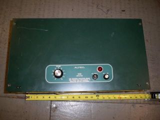 Altec Solid State Sound Amplifier 1590C For parts or Repair