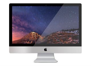 27 Apple iMac 2.66 Ghz i5 Quad Core/8GB RAM/1TB/SD/A​P/Free 