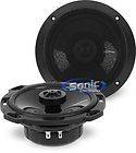 Rockford Fosgate P16 6 2 Way Power Coaxial Car Stereo Speakers