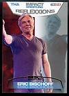 TNA WWE ERIC BISCHOFF 8/40 MADE WRESTLING CARD SEE SCAN
