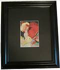   1932 picture of Santa Claus by illustrator Fern Bisel Peat~Christmas