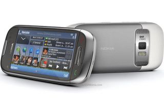 New Nokia C7 00 C7 C700 GSM Mobile Phone Unlocked Ship DHL/Fedex