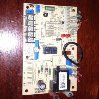 Lennox Defrost Control Board 29M0201 Heat Pump HVAC Used Working