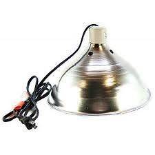 Zilla Reptile Dome Heat Light 5.5 Lamp Max Bulb 60 w