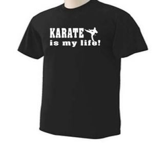 KIDS Karate Is My Life KIDS T Shirt