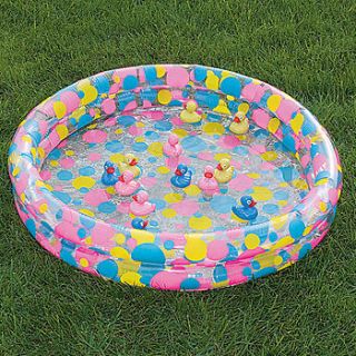 Inflatable Duck Pond Pool (49/403)