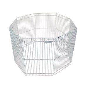   Animal Play Pen Panels Containment Screen Indoor Outdoor Set Tool NEW