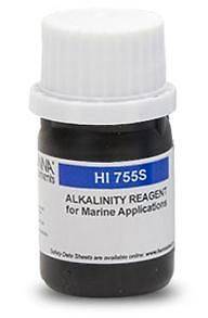 Hanna HI 755 26 Checker Alkalinity Reagent   (25) Tests